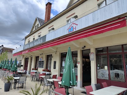 Bistro des Halles, Restaurant à Saint-Amand-Montrond