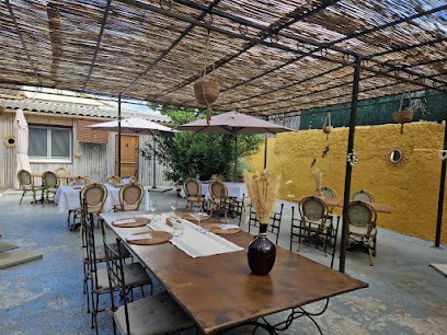 Auberge Sainte Marguerite, Restaurant à La Garde