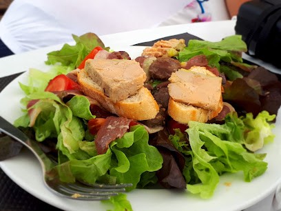 Brasserie Le Pressoir, Restaurant à Petit-Palais-et-Cornemps