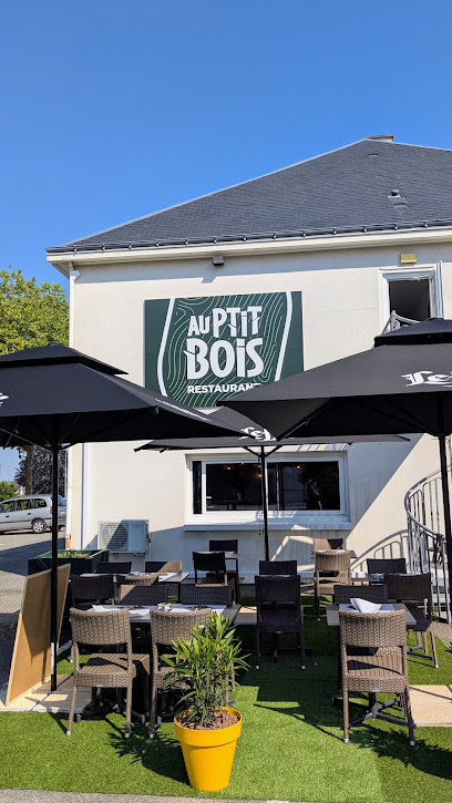 Restaurant Au P'tit Bois Restaurant à Vertou