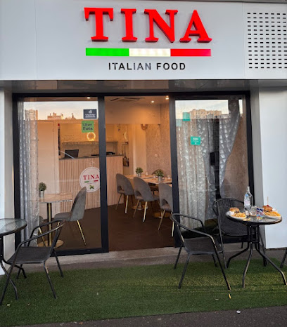 Tina Italian Food Restaurant à Bagnolet