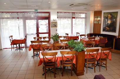 Restaurant Mona Lisa Ermont, Restaurant à Ermont