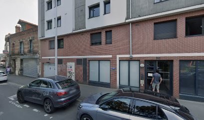 Afrikan Burger, Restaurant à Gentilly