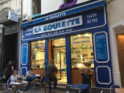 La Goulette Restaurant à Marseille 01