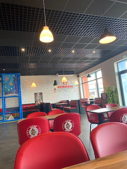 Mexikebab Pont-Sainte-Marie, Restaurant à Pont-Sainte-Marie