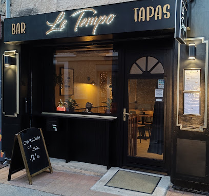 Le Tempo Restaurant à Oraison