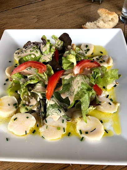 Les 3 Marches, Restaurant à Antony