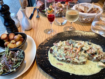 L'Armor Argoat, Restaurant à La Turballe