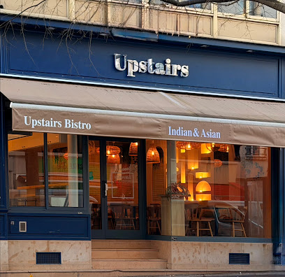 Upstairs Bistro Paris Restaurant à Paris 09