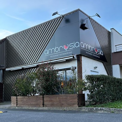 Ambrosia Restaurant Bistronomique - Lésigny, Restaurant à Lésigny