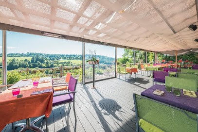 La Terrasse des Gourmets, Restaurant à Ussel