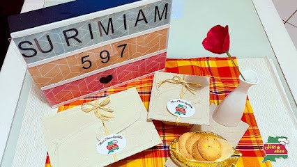 SURIMIAM, Restaurant à Paron