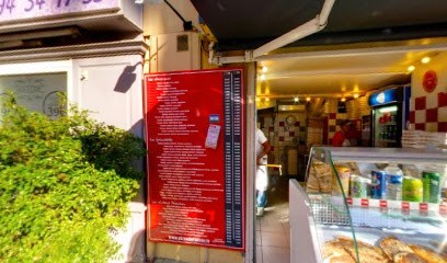 Pizza de la Tour Sanary, Restaurant à Sanary-sur-Mer