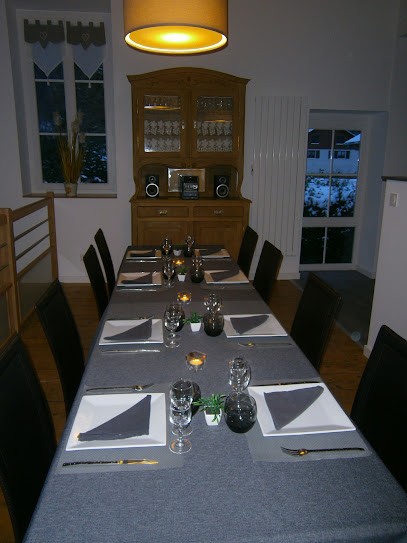 Au Vieux Pecher, Restaurant à Orcier