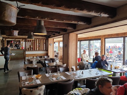 LES MARMOTES, Restaurant à Fontcouverte-la-Toussuire