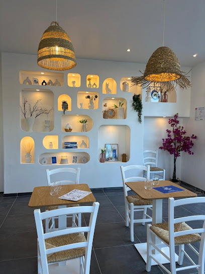 Syklios - Greek Street Food Restaurant à Noisy-le-Grand
