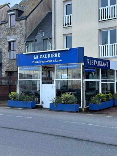 La Caudière Restaurant à Saint-Vaast-la-Hougue