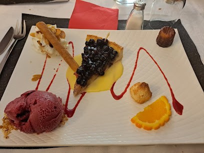 Restaurant Logis des Voyageurs, Restaurant à Pont-de-Salars