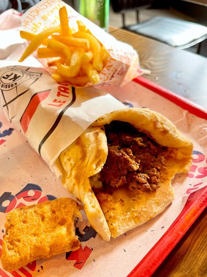 Kassia Cheese Naan, Restaurant à Cavaillon