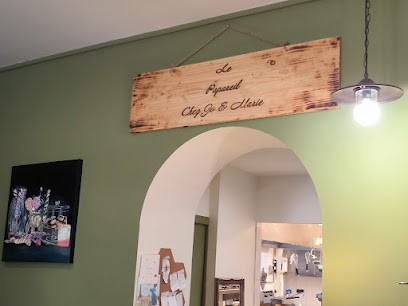 Le Papareil Chez Jo & Marie, Restaurant à Marsillargues