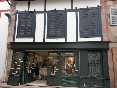 Le Navarre, Restaurant à Saint-Jean-Pied-de-Port
