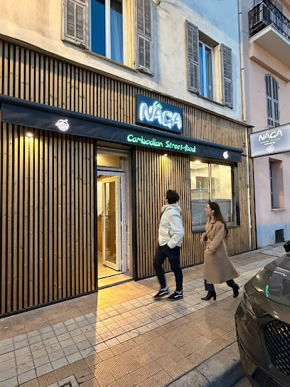 Nâga Street-Food Nice Ouest Restaurant à Nice
