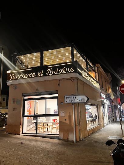 Les terrasses Saint Antoine, Restaurant à Marseille 15
