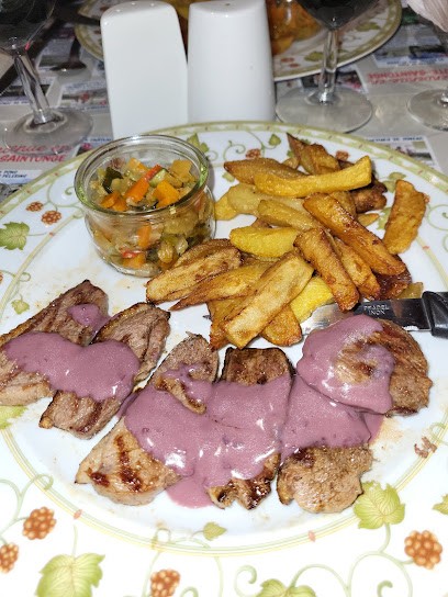 Restaurant Le Talmelier, Restaurant à Montendre