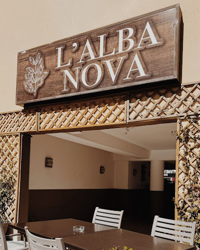 L'alba Nova Restaurant à Propriano