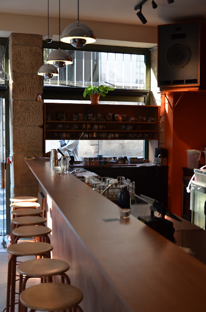 Voyage Voyage Restaurant à Nantes
