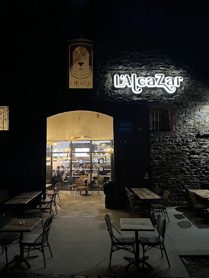 L'alcazar - Lamballe, Restaurant à Lamballe-Armor