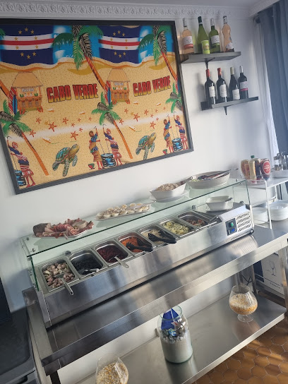 Cheztata Cv Restaurant à Sannois