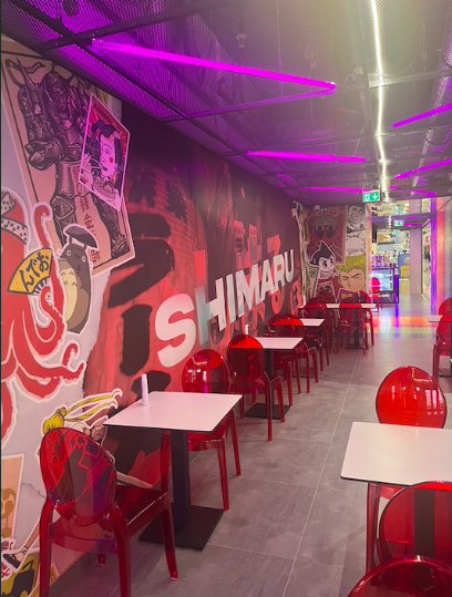 Shimaru Restaurant à Ormesson-sur-Marne