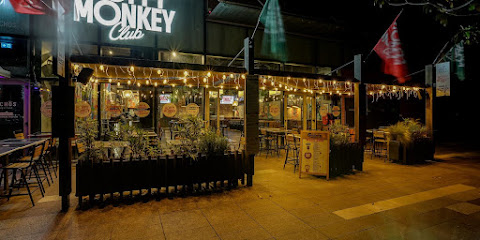 Hoppy Monkey Club Restaurant à Labège
