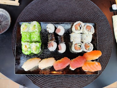 Sushi Manga, Restaurant à La Roquette-sur-Siagne