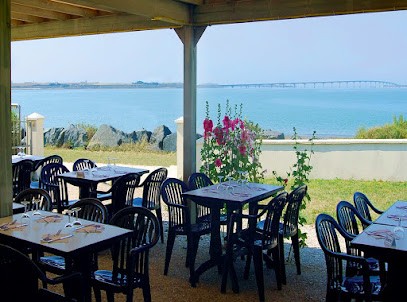Le Café de la Mer, Restaurant à Nieul-sur-Mer