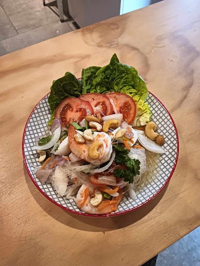 Le Bistrot Thai Lauris, Restaurant à Lauris