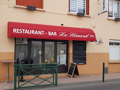 Le Hasard, Restaurant à Saint-Beauzire