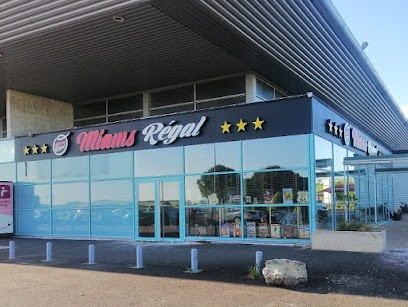 Omiams Régal Saint-Jean-d'Angely, Restaurant à Saint-Jean-d'Angély