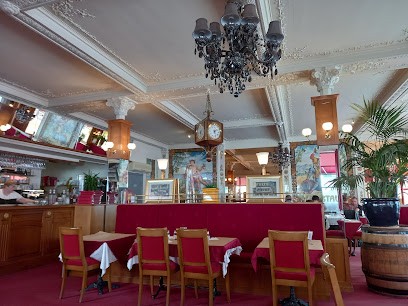 Restaurant Grande Brasserie Du Commerce, Restaurant à Toul