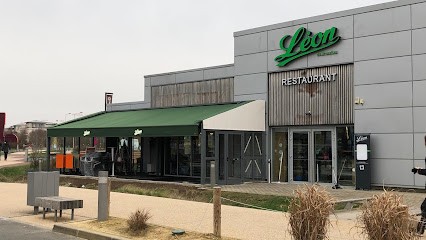 Léon - Montévrain, Restaurant à Montévrain