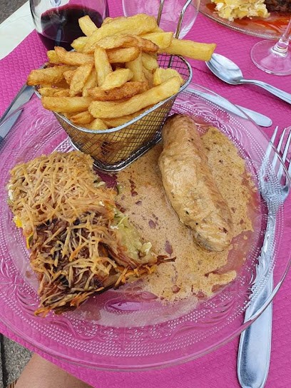 Bistrot De La Grande Mare, Restaurant à Sainte-Opportune-la-Mare