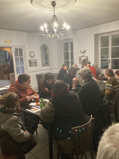 L' Auberge de Magnat, Restaurant à Magnat-l'Étrange