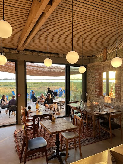 Hostellerie De La Baie, Restaurant à Regnéville-sur-Mer