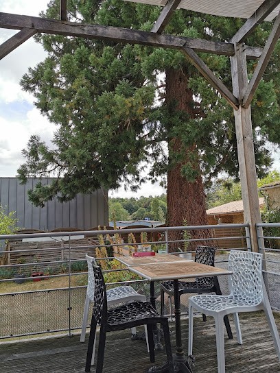 L'Ardoise, Restaurant à Augé