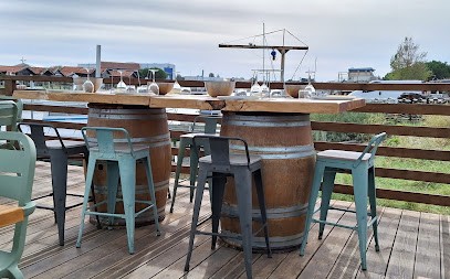 La terrasse de Larros, Restaurant à Gujan-Mestras