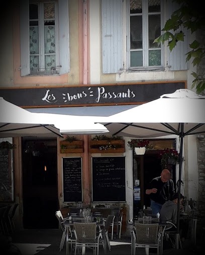 Les bons passants, Restaurant à Die