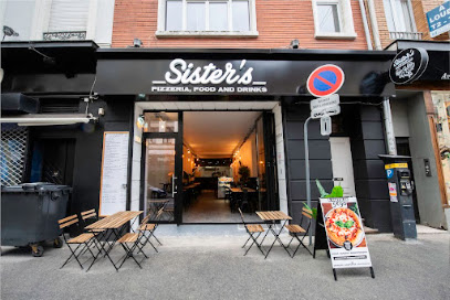 Sister's Pizzeria Food And Drink Restaurant Restaurant à Lille