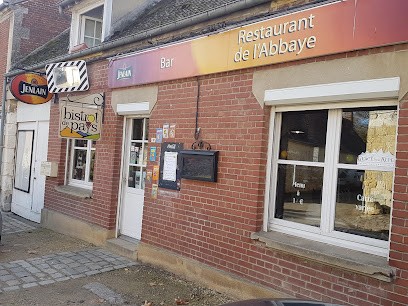 Restaurant De L'Abbaye, Restaurant à Saint-Martin-aux-Bois