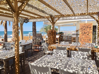 Seven Plage, Restaurant à Saintes-Maries-de-la-Mer